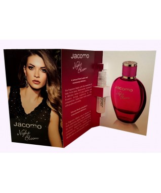 JACOMO Night Bloom EDP  mėginukas - kvapusis vanduo moterims